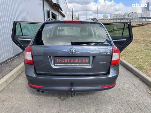 Skoda Octavia 2012 - фото 26