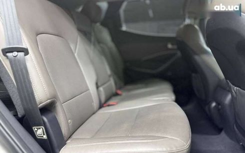 Hyundai Santa Fe 2017 - фото 17