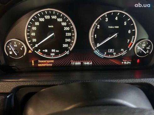 BMW 5 серия 2011 - фото 17