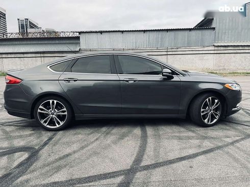 Ford Fusion 2017 - фото 2