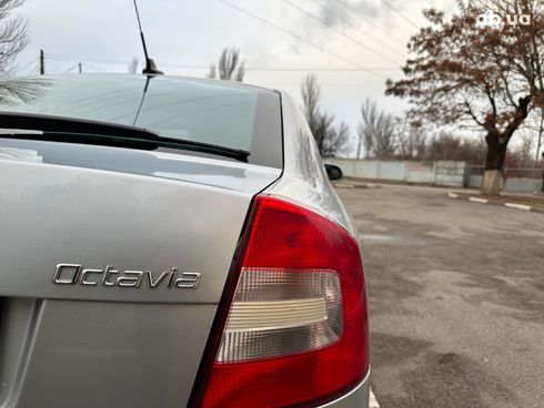 Skoda octavia a5 2010 серый - фото 15