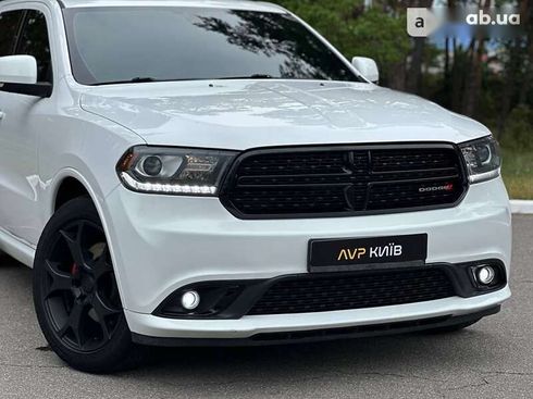 Dodge Durango 2017 - фото 4