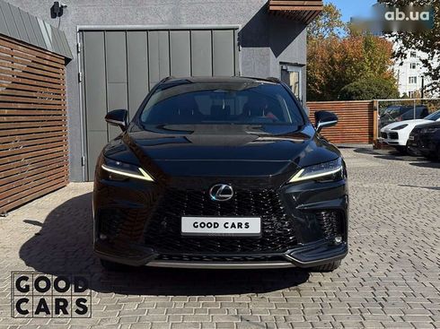 Lexus RX 2022 - фото 2