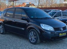 Продаж вживаних Renault Scenic 2003 року - купити на Автобазарі