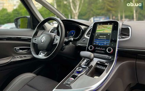 Renault Espace 2016 - фото 10