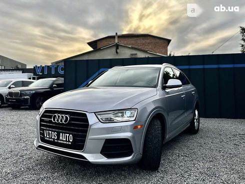 Audi Q3 2015 - фото 14