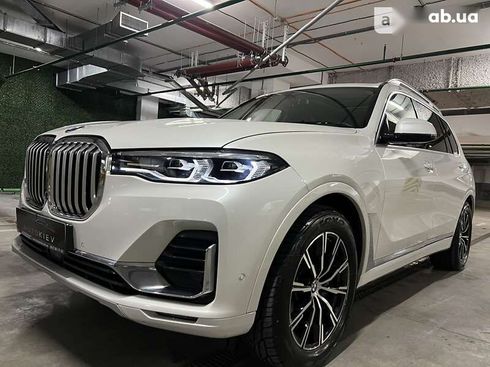 BMW X7 2021 - фото 5