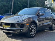 Продажа б/у Porsche Macan в Черновицкой области - купить на Автобазаре