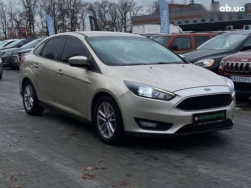 Ford Focus 2018 - фото 9
