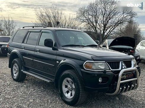Mitsubishi Pajero Sport 2005 - фото 3