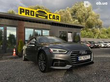 Продаж вживаних Audi A5 у Львові - купити на Автобазарі