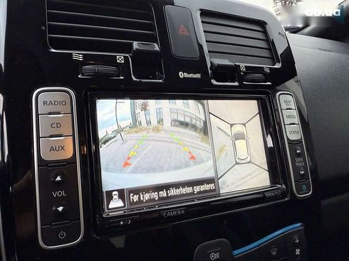 Nissan Leaf 2014 - фото 10