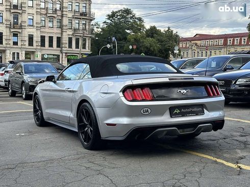 Ford Mustang 2017 - фото 22