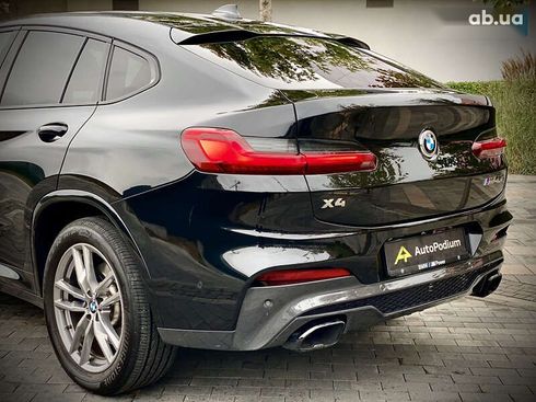 BMW X4 M 2020 - фото 9