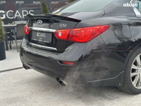 Infiniti Q50 2014 - фото 9