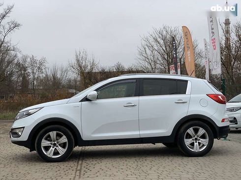 Kia Sportage 2013 - фото 12