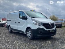 Продажа б/у Renault Trafic 2017 года - купить на Автобазаре