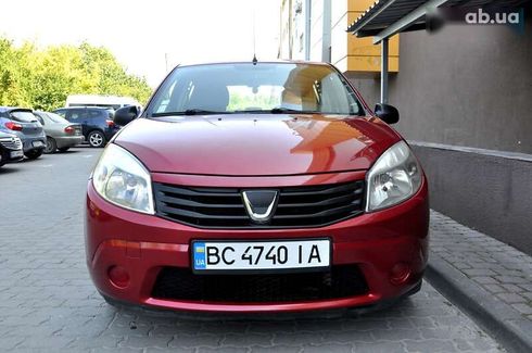 Dacia Sandero 2010 - фото 4