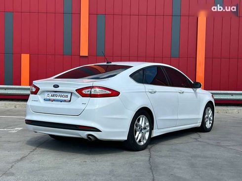 Ford Fusion 2014 - фото 8
