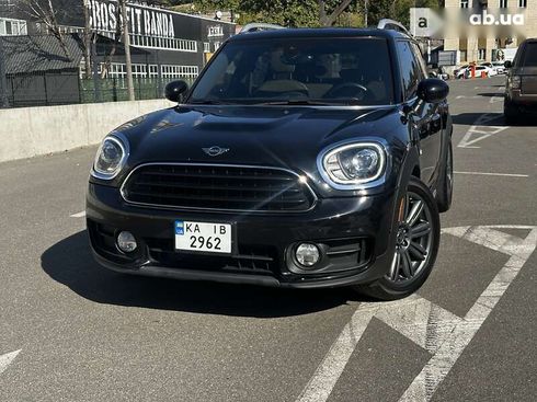 MINI Countryman 2019 - фото 4