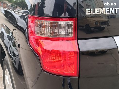 Honda Element 2011 черный - фото 11
