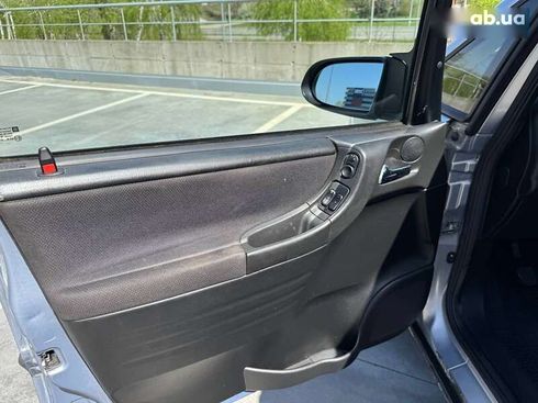 Opel Zafira 2002 - фото 25