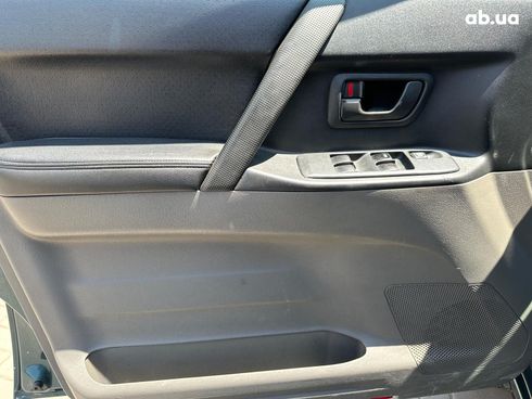 Mitsubishi Pajero Wagon 2001 зеленый - фото 21