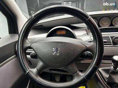 Peugeot 807 2006 - фото 13
