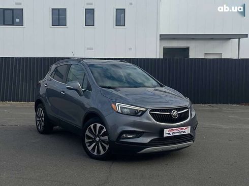 Buick Encore 2018 - фото 2