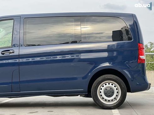 Mercedes-Benz Vito 2020 - фото 11