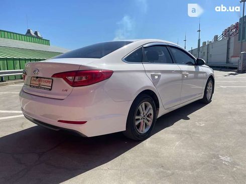 Hyundai Sonata 2016 - фото 5