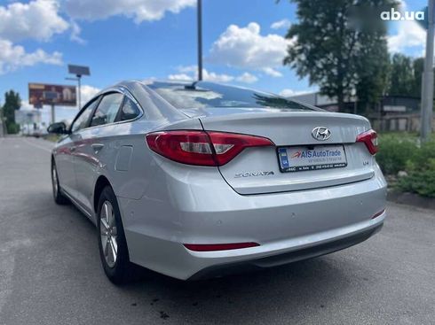 Hyundai Sonata 2016 - фото 6