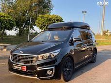 Продажа б/у Kia Carnival 2017 года в Виннице - купить на Автобазаре