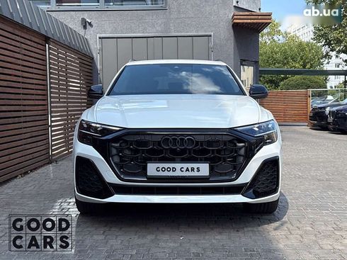 Audi Q8 2024 - фото 2