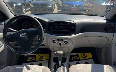 Hyundai Accent 2008 - фото 15