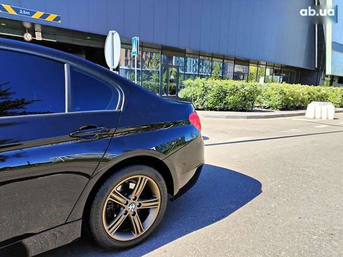 BMW 3 серия 2015 - фото 7