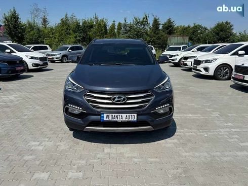 Hyundai Santa Fe 2017 - фото 2
