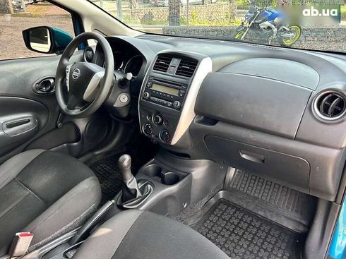 Nissan Versa 2016 - фото 28
