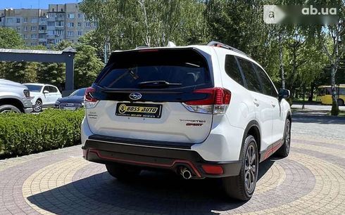 Subaru Forester 2018 - фото 7