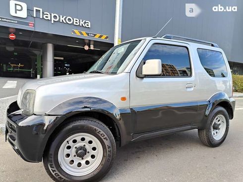 Suzuki Jimny 2007 - фото 3