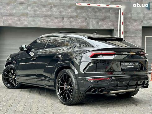 Lamborghini Urus 2020 - фото 24