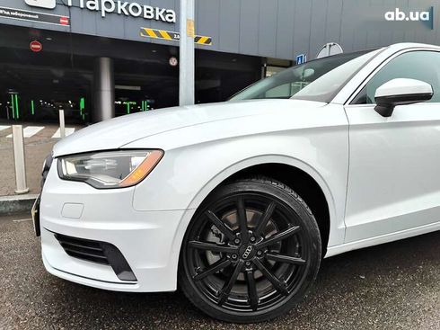 Audi A3 2015 - фото 6