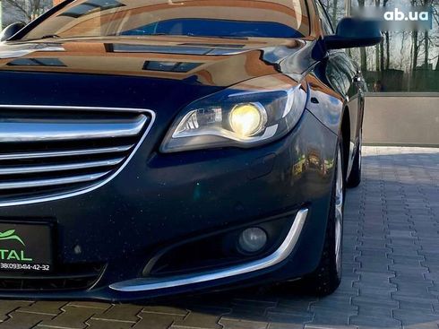 Opel Insignia 2013 - фото 8