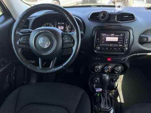 Jeep Renegade 2016 - фото 18