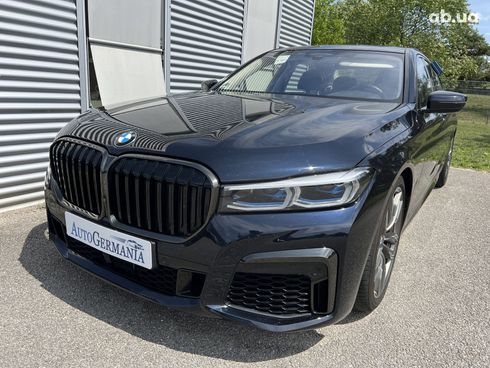 BMW 7 серия 2021 - фото 47