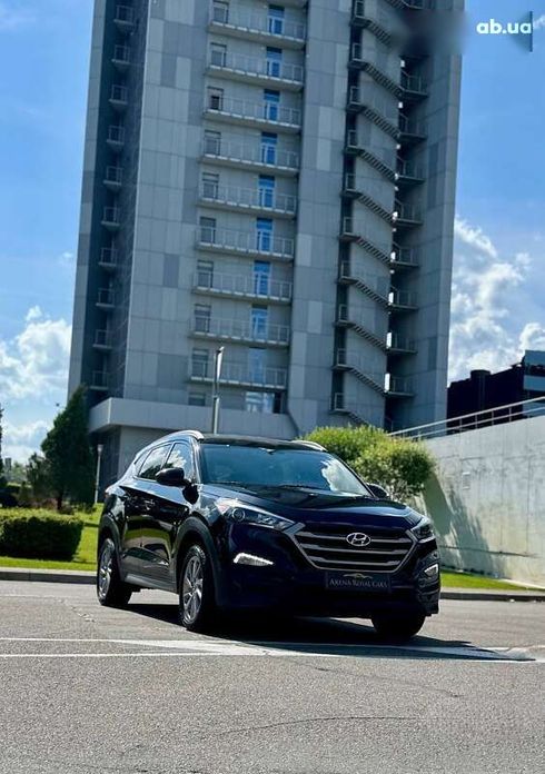Hyundai Tucson 2018 - фото 12