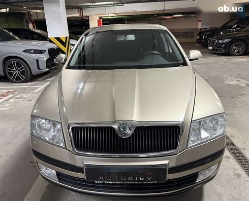 Skoda Octavia 2005 - фото 3