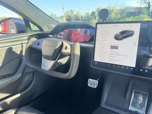 Tesla Model S 2021 - фото 7