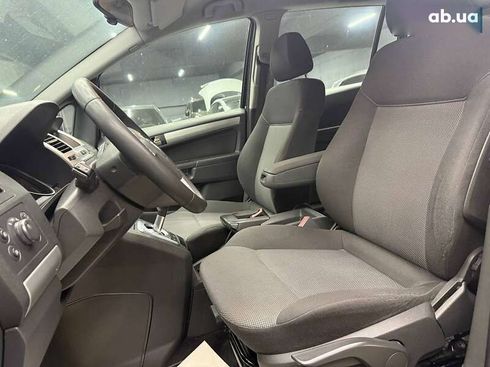 Opel Zafira 2013 - фото 9