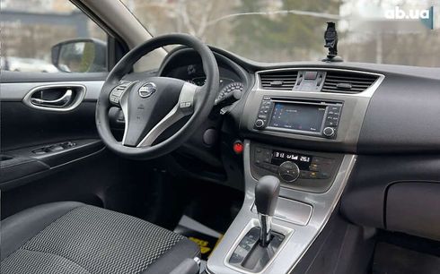 Nissan Sentra 2015 - фото 10